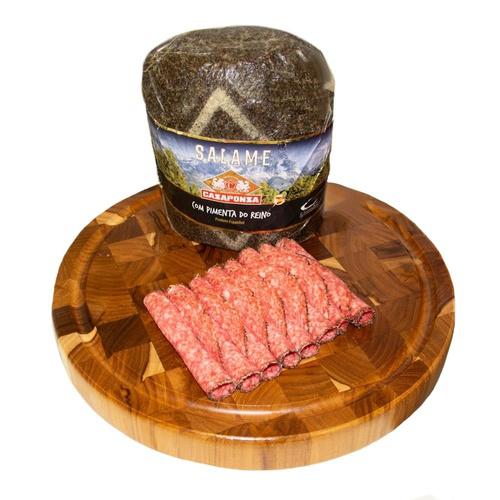 SALAME COM PIMENTA DO REINO CASAPONSA KG