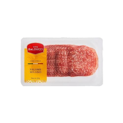 SALAME FATIADO MILANO VITO BALDUCCI 100GR