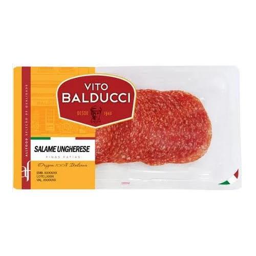 SALAME NAPOLI VITO BALDUCCI 80GR