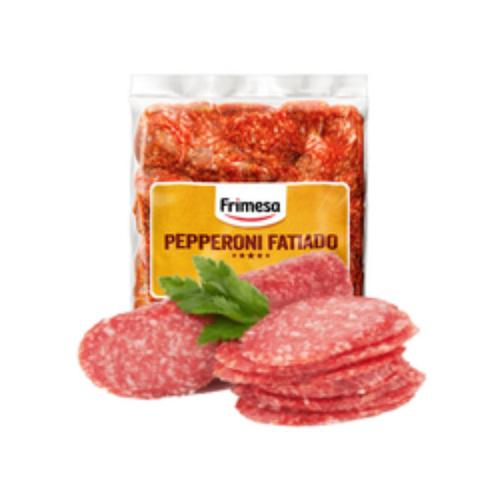 SALAME PEPPERONI FRIMESA FATIADO 200g