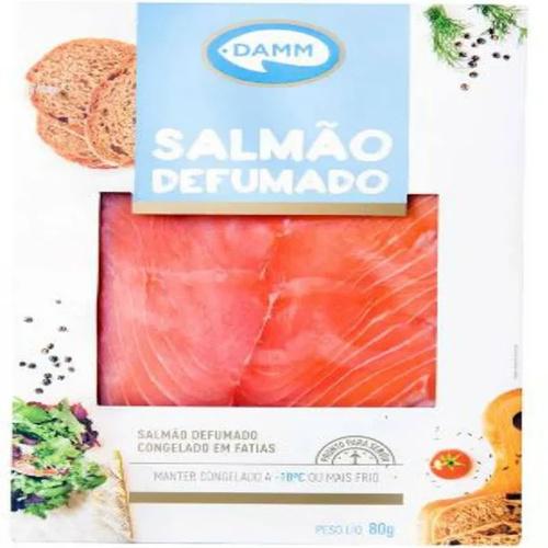 SALMÃO FAT DAMM 80GR