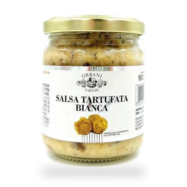 SALSA TARTUFATA BIANCA URBANI 180G