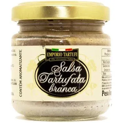 SALSA TARTUFATA BRANCA 80G