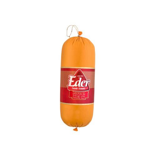 SALSICHÃO FRANGO COM TOMATE SECO BERNA 200g
