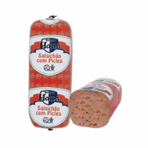 SALSICHÃO PÍCLES HANS 200g