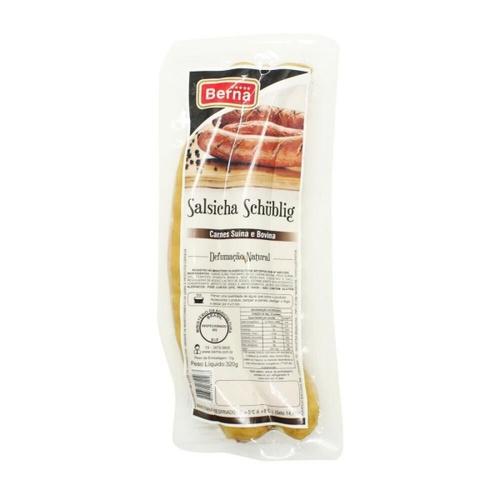 SALSICHA SCHUBLIG BERNA 320G