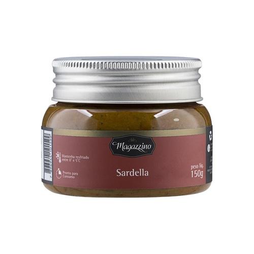 SARDELLA MAGAZZINO 150G