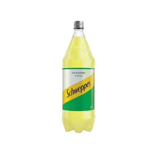 SCHWEPPES CÍTRUS 1,5L