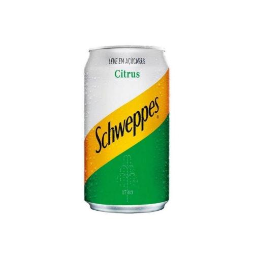 SCHWEPPES CÍTRUS 350ML