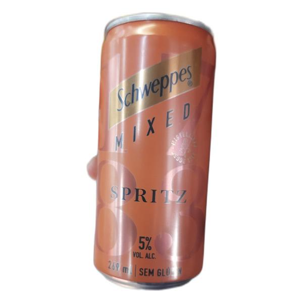 SCHWEPPES MIXED SPRITZ LT 269ML