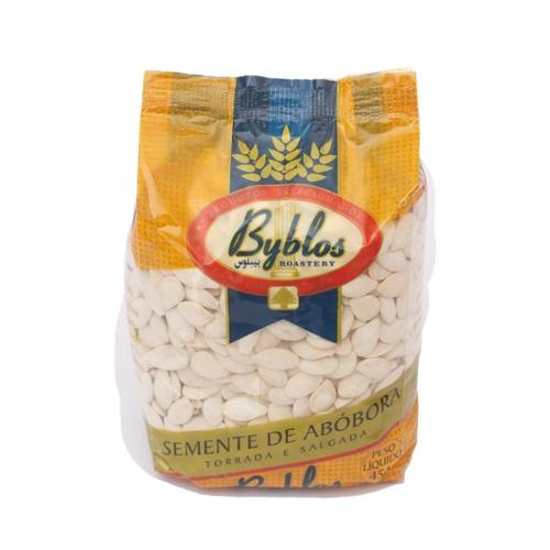 SEMENTE ABÓBORA BYBLOS 250GR