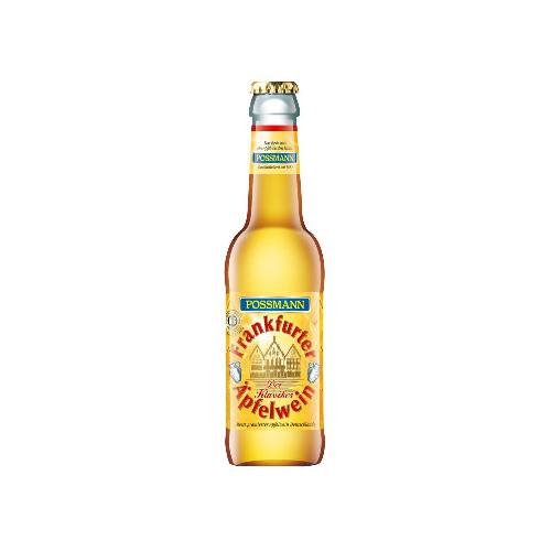 SIDRA SECA FRANKFURTER APFELWEIN 330ML