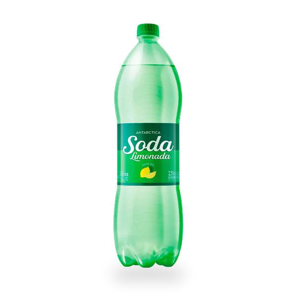 SODA LIMONADA ANTAR 2L
