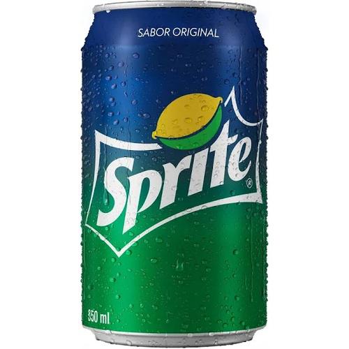 SPRITE LATA 350ML