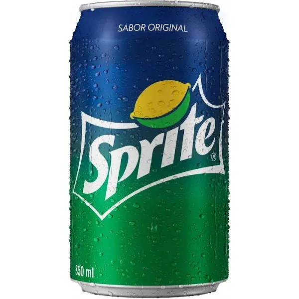 SPRITE LATA 350ML