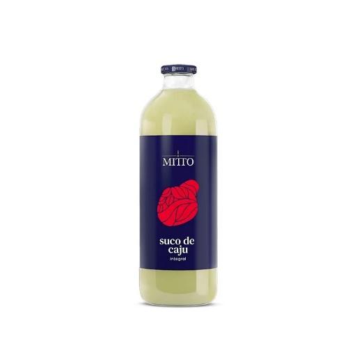 SUCO DE CAJU MITTO 1L