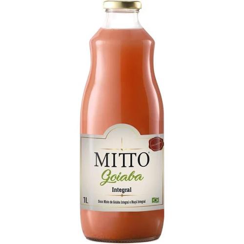 SUCO DE GOIABA MITTO 1L