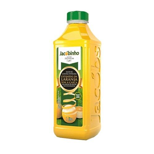 SUCO DE LARANJA JACOBINHO 900ML