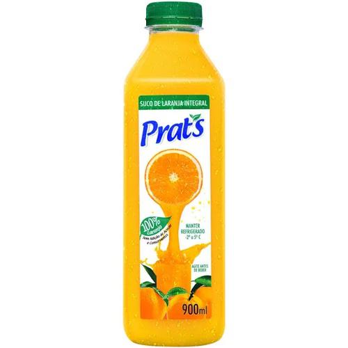 SUCO DE LARANJA PRATS 900ML