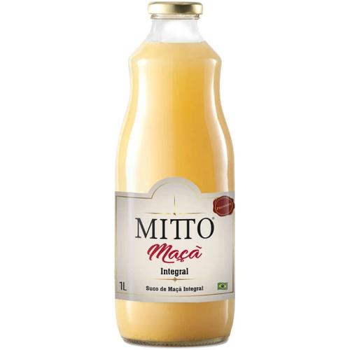 SUCO DE MAÇA MITTO 1L