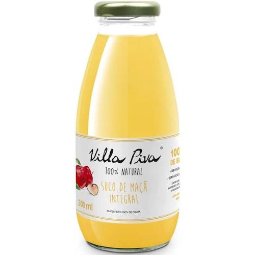 SUCO DE MAÇA VILLA PIVA 300ML