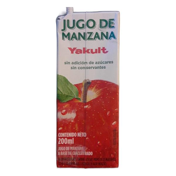SUCO DE MAÇA YAKULT 200 ML