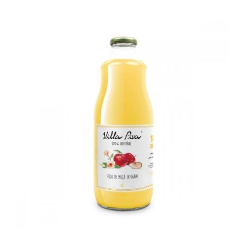 SUCO DE MAÇÃ VILLA 1L