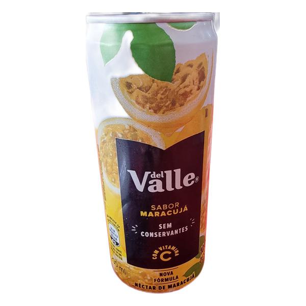 SUCO DE MARACUJÁ DEL VALLE LATA 290ML