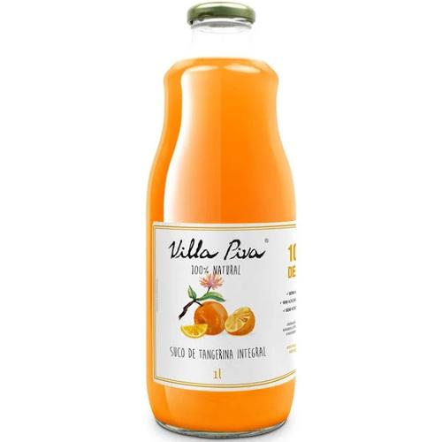 SUCO DE TANGERINA INTEGRAL VILLA PIVA 1L