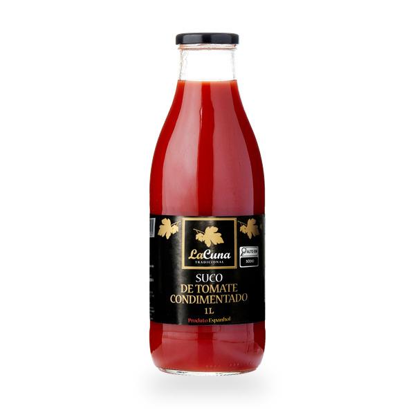 SUCO DE TOMATE LACUNA 1L