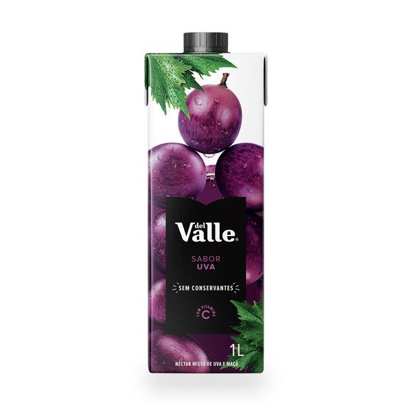 SUCO DE UVA DEL VALLE MAIS 1L