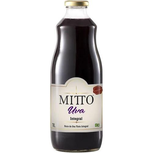 SUCO DE UVA MITTO 1L