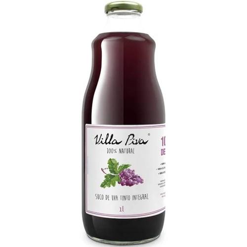SUCO DE UVA VILLA PIVA 1L