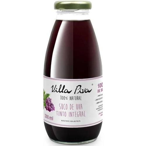 SUCO DE UVA VILLA PIVA 300ML