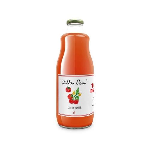 SUCO VILLA PIVA DE TOMATE 1L
