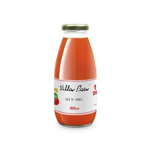 SUCO VILLA PIVA DE TOMATE 300ML
