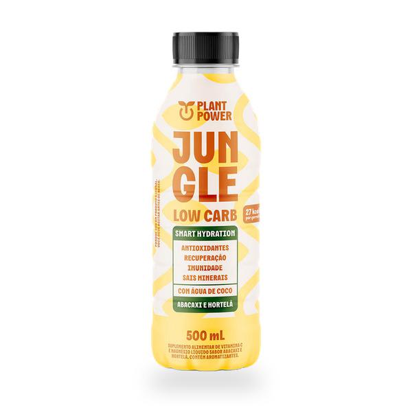 SUPLEMENTO ABACAXI E HORTELÃ JUNGLE 500ML