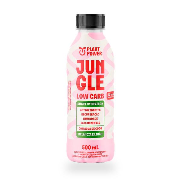 SUPLEMENTO MELANCIA E LIMÃO JUNGLE 500ML