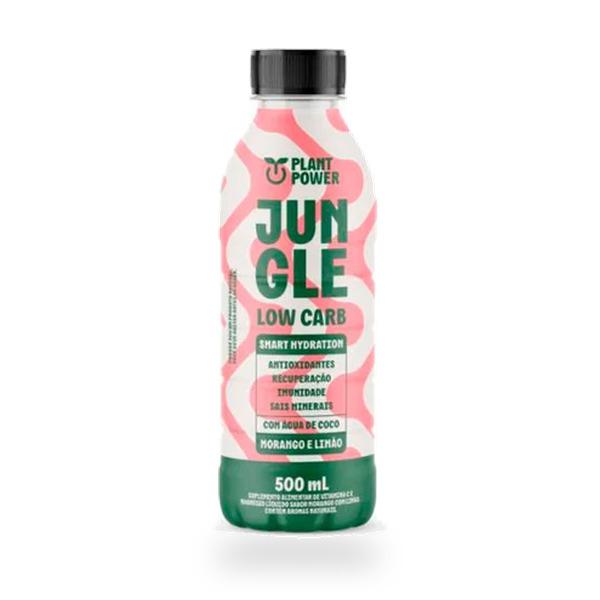 SUPLEMENTO MORANGO E LIMÃO JUNGLE 500ML