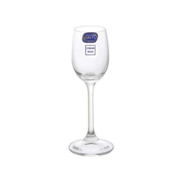 TAÇA ANNA PARA LICOR CRISTAL 65ML