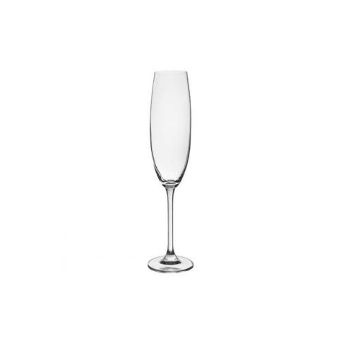 TAÇA CHAMPANHE GASTRO CRISTAL ECO 220ML