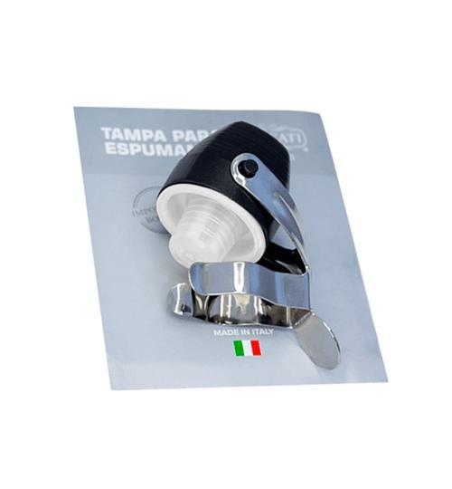 TAMPA ESPUMANTE WAF BRANCA BOCCATI