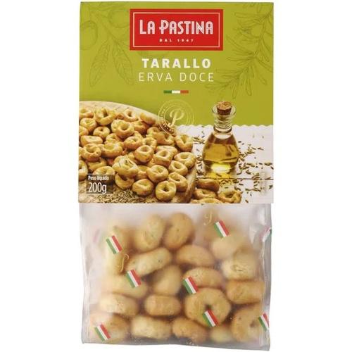 TARALLO ERVA DOCE LA PASTINA 200G