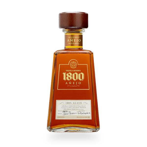 TEQUÍLA 1800 ANEJO 750ML
