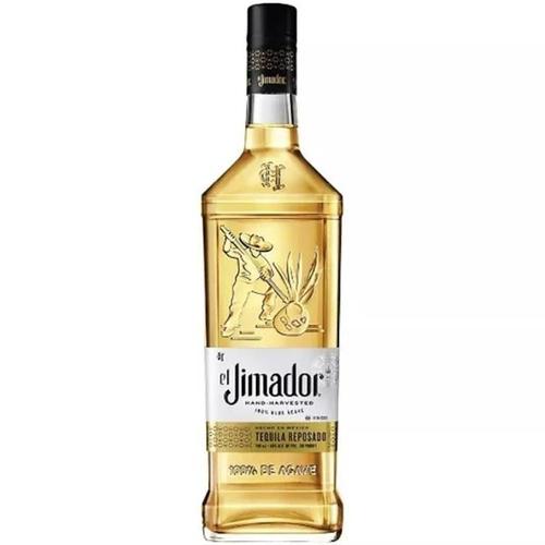 TEQUÍLA EL JIMADOR OURO 750ML