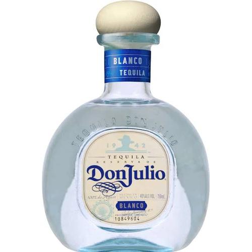 TEQUILA DON JÚLIO BLANCO 750ML