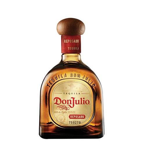 TEQUILA DON JULIO REPOSADO 750ML