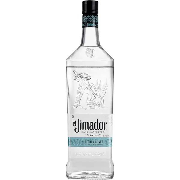 TEQUILA EL JIMADOR BLANCO 750ML