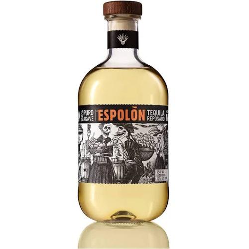 TEQUILA ESPOLON REPOSADO 750ML