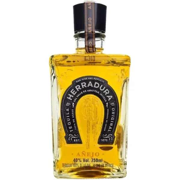 TEQUILA HERRADURA ANEJO 750ML